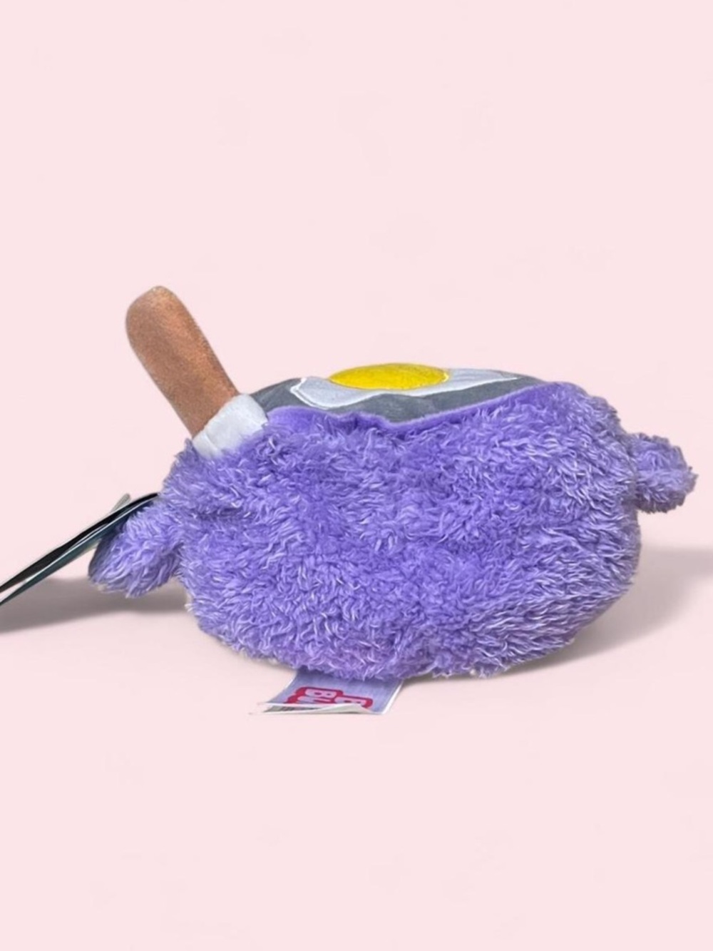 BOGO FREE ✨ BumBumz Pixie Frying Pan 4.5” KitchenBumz Plush NWT Kawaii Food - Picture 2 of 4